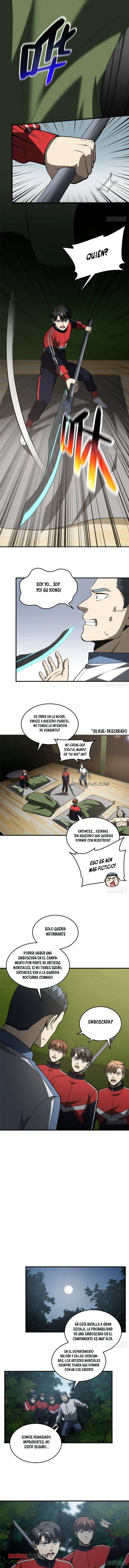 Artes Marciales Globales Capítulo 96 - Page 5