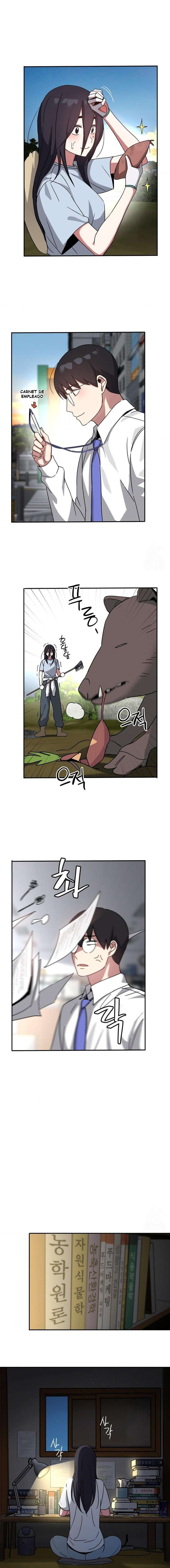 Tiene cara de santa pero es tremenda malcriada Capítulo 23 - Page 5