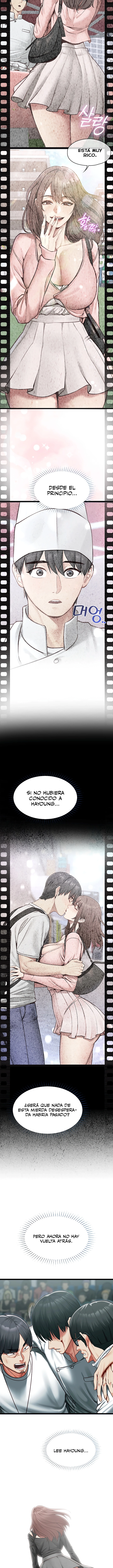 Mi Novia ha sido Entrenada Capítulo 21 - Page 7