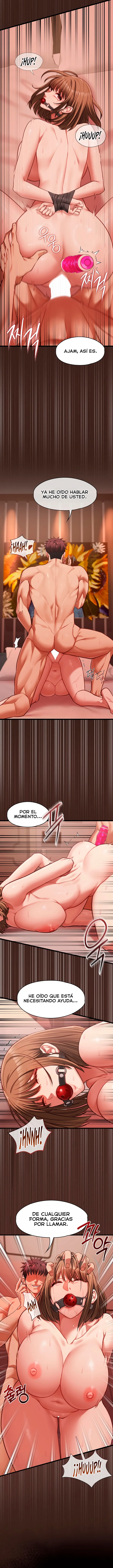 Mi Novia ha sido Entrenada Capítulo 23 - Page 13