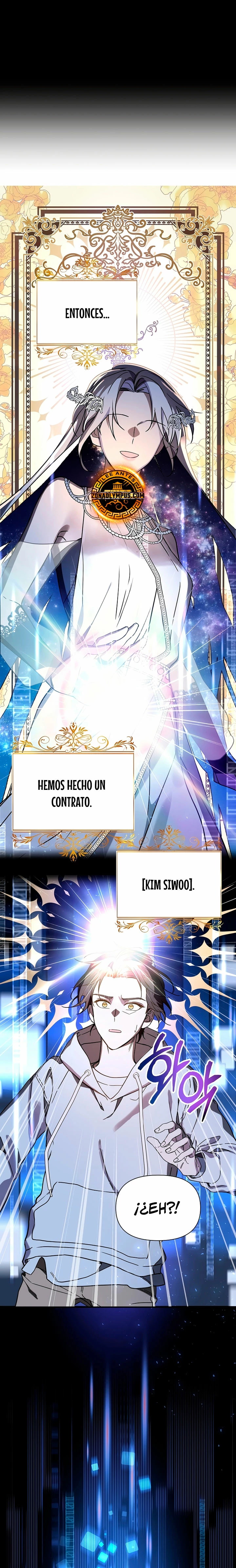 Que alguien detenga al Papa Capítulo 1 - Page 8
