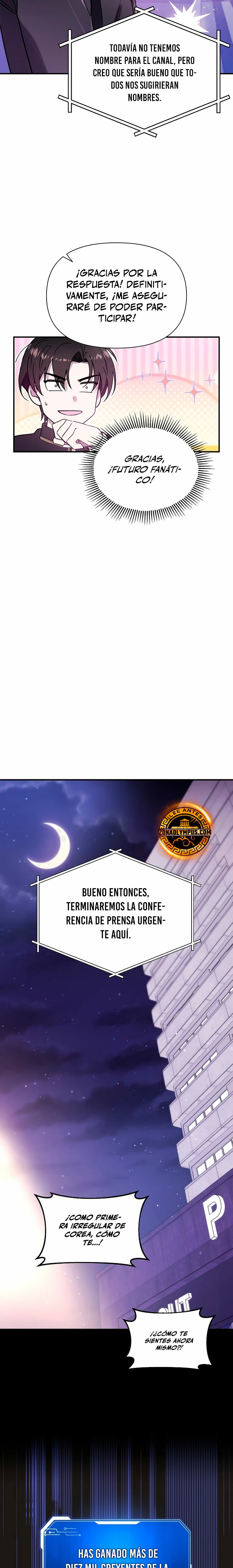 Que alguien detenga al Papa Capítulo 10 - Page 10
