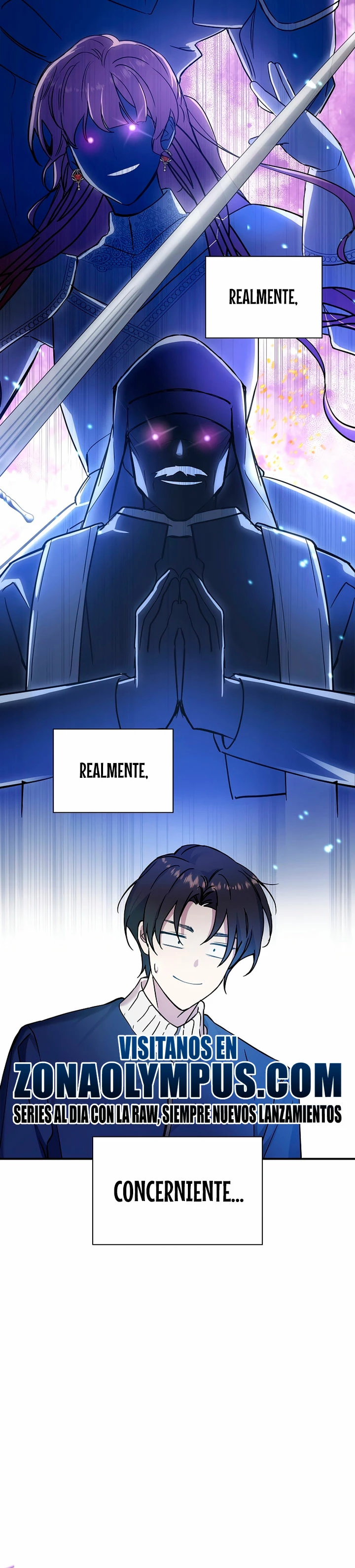 Que alguien detenga al Papa Capítulo 10 - Page 26