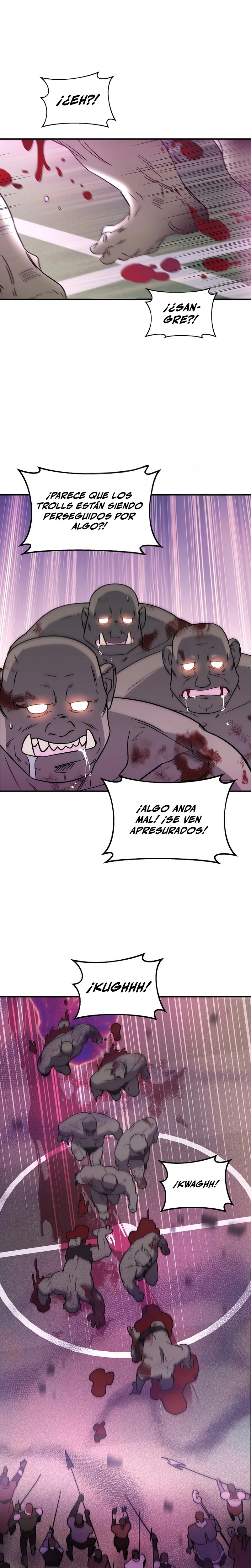 Que alguien detenga al Papa Capítulo 11 - Page 22
