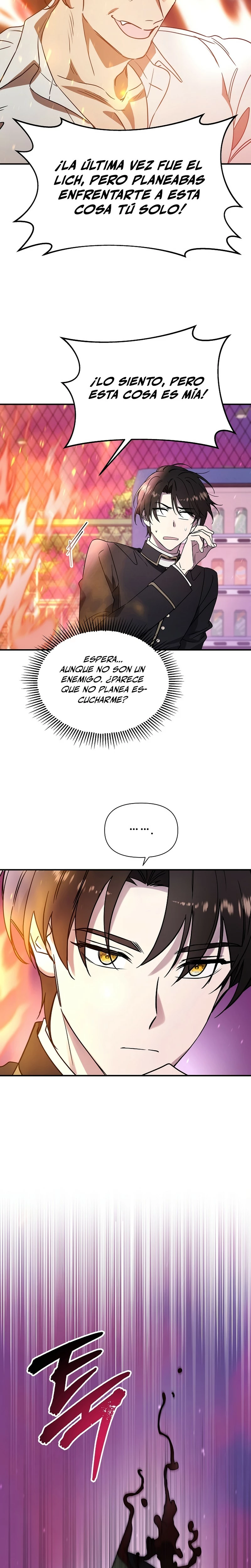 Que alguien detenga al Papa Capítulo 11 - Page 24