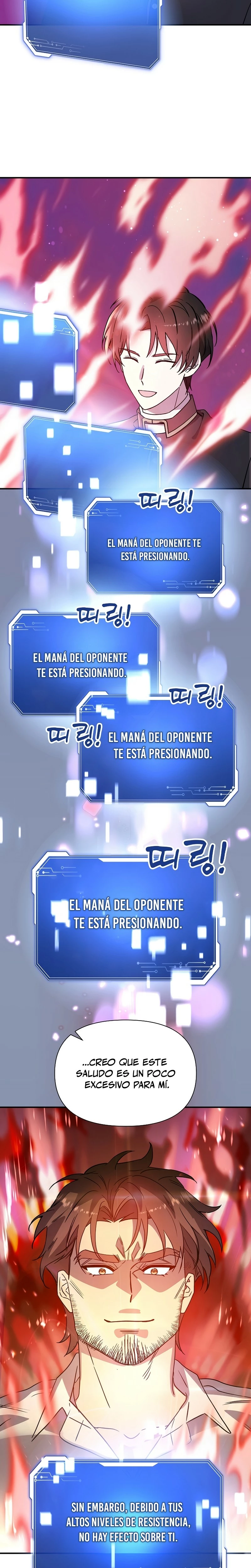 Que alguien detenga al Papa Capítulo 11 - Page 9