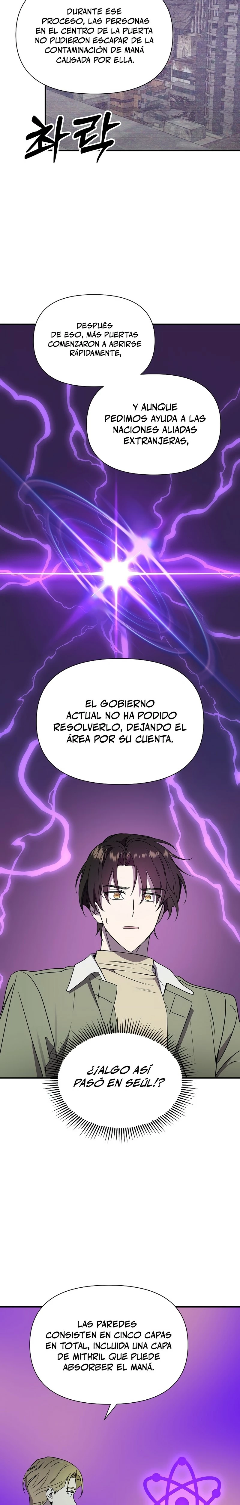 Que alguien detenga al Papa Capítulo 13 - Page 22