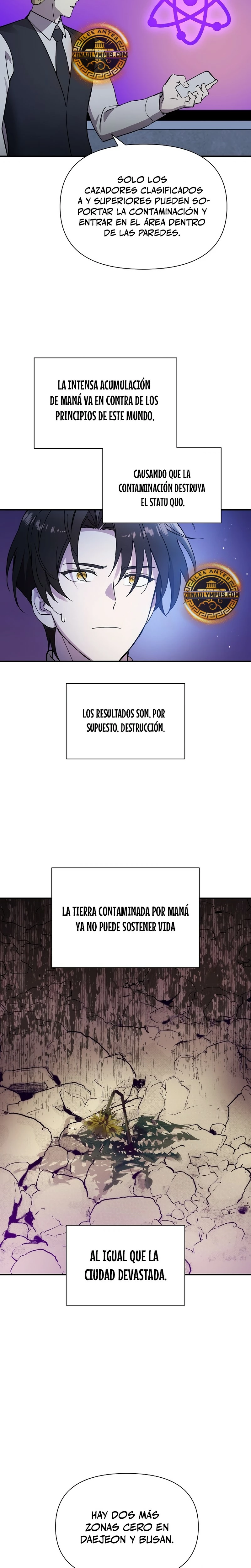 Que alguien detenga al Papa Capítulo 13 - Page 23