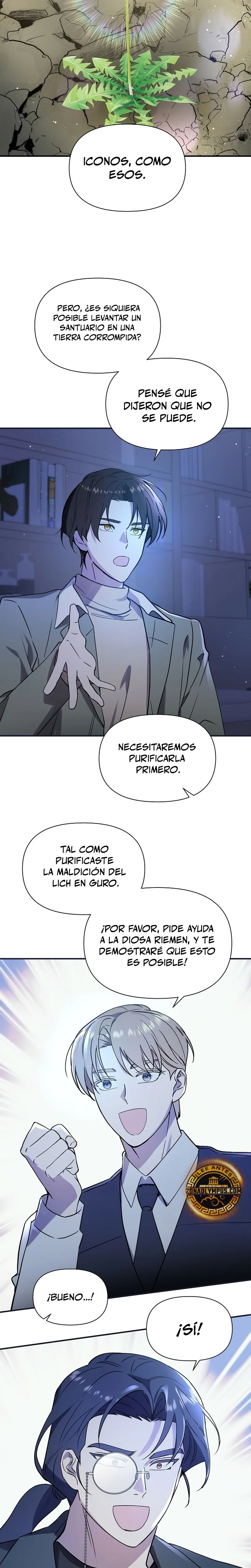 Que alguien detenga al Papa Capítulo 13 - Page 25