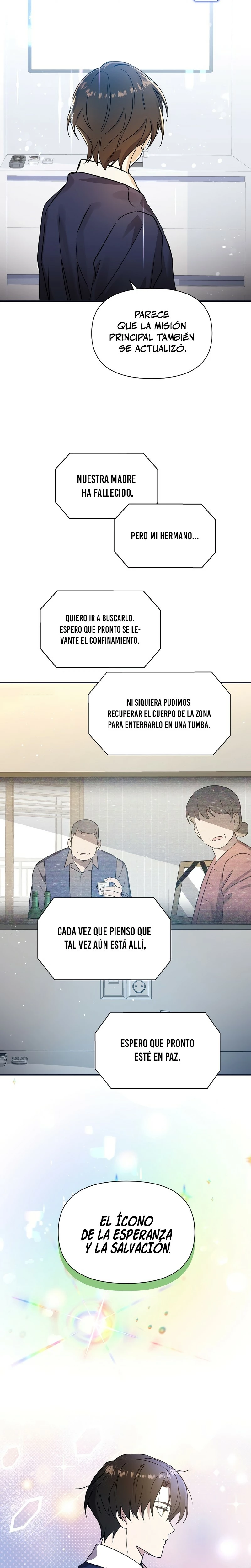 Que alguien detenga al Papa Capítulo 13 - Page 29