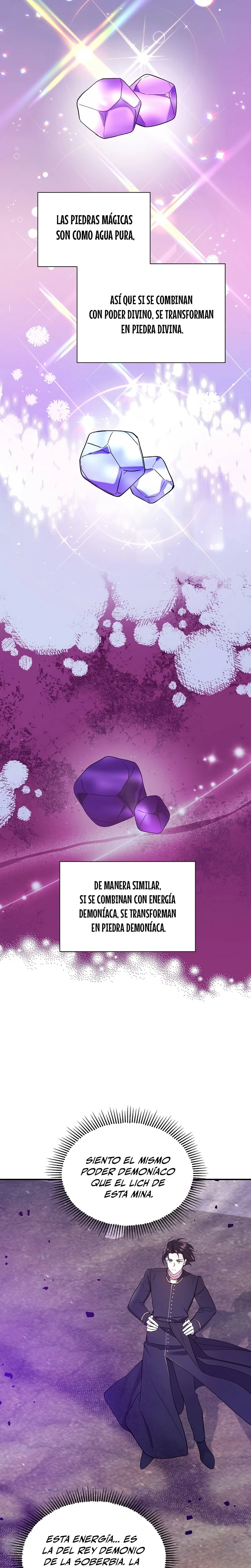 Que alguien detenga al Papa Capítulo 15 - Page 21