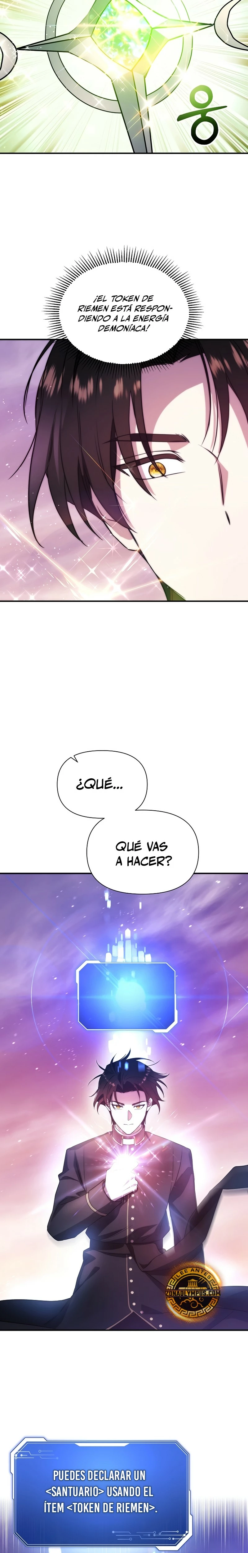 Que alguien detenga al Papa Capítulo 15 - Page 24