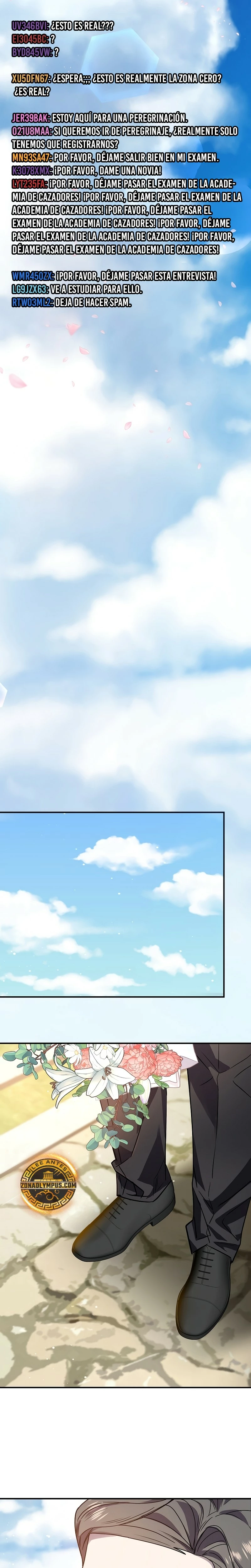 Que alguien detenga al Papa Capítulo 16 - Page 23