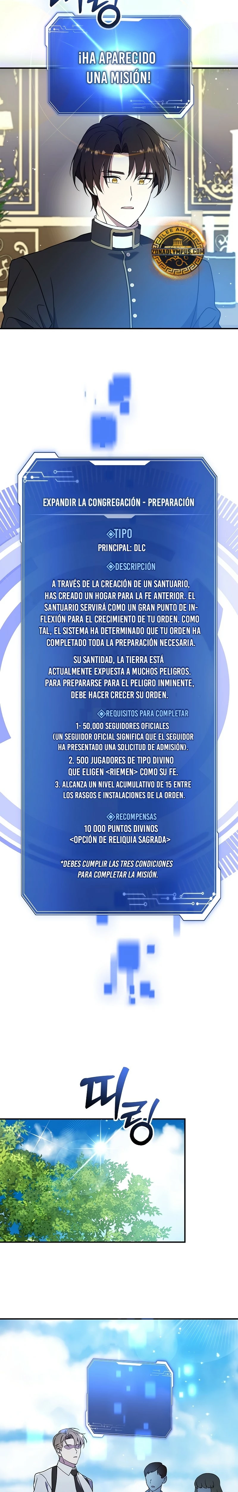 Que alguien detenga al Papa Capítulo 17 - Page 27