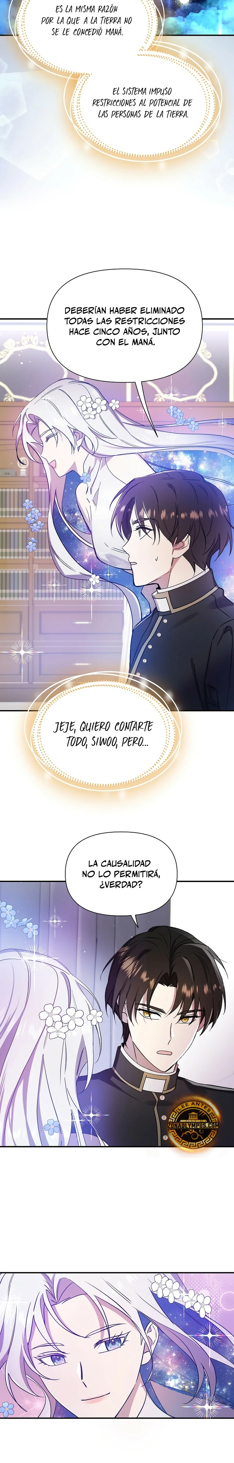 Que alguien detenga al Papa Capítulo 18 - Page 13