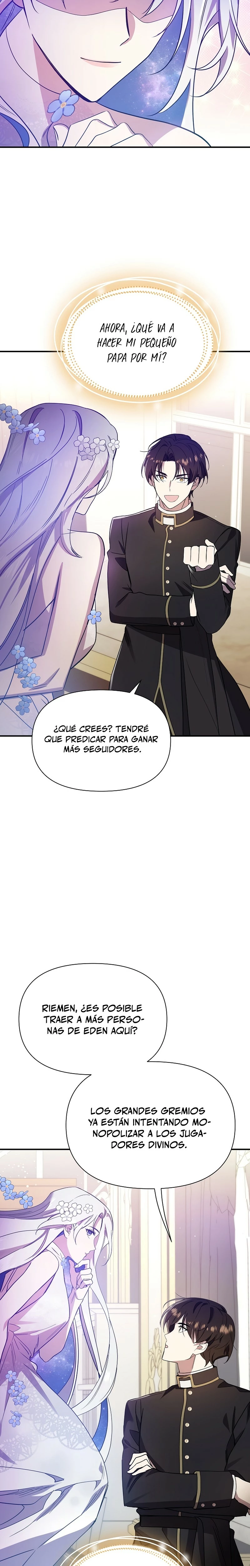 Que alguien detenga al Papa Capítulo 18 - Page 15