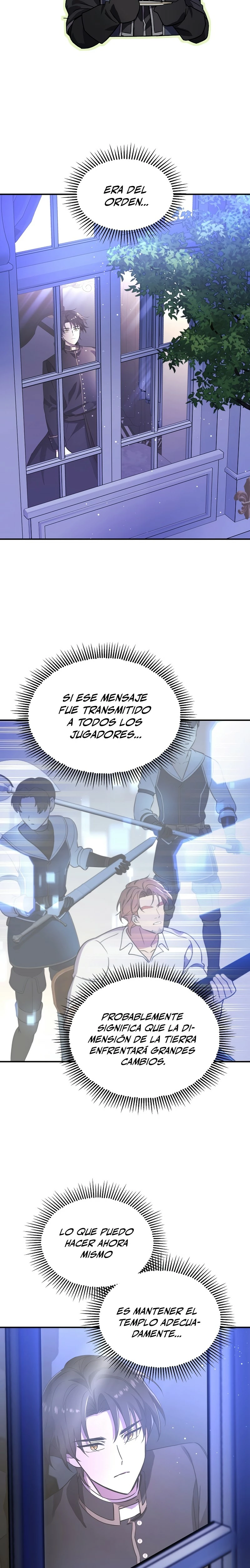Que alguien detenga al Papa Capítulo 18 - Page 17