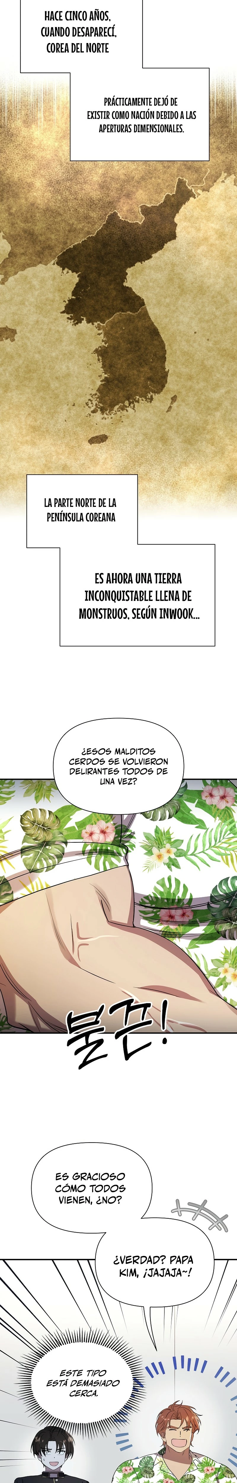 Que alguien detenga al Papa Capítulo 18 - Page 19