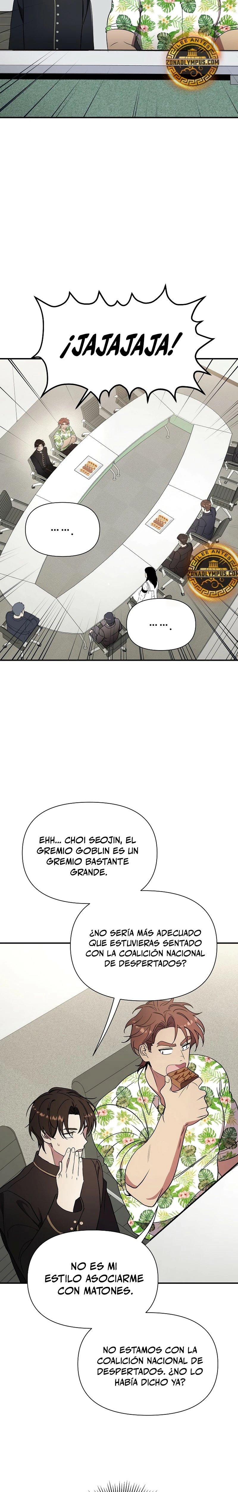 Que alguien detenga al Papa Capítulo 18 - Page 20