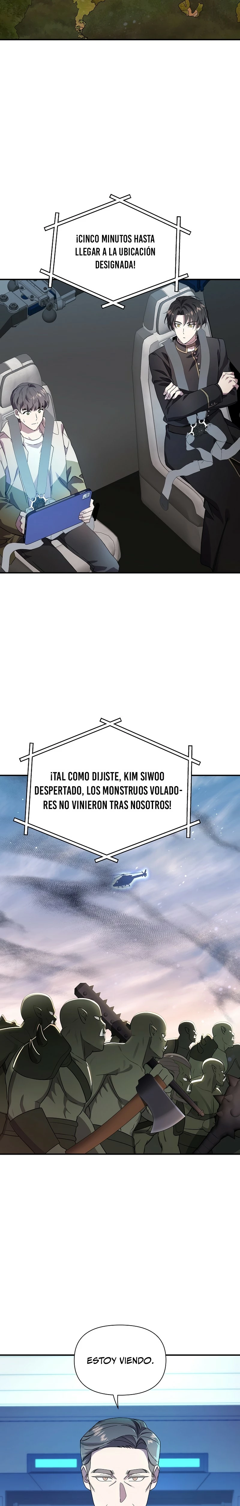 Que alguien detenga al Papa Capítulo 19 - Page 16