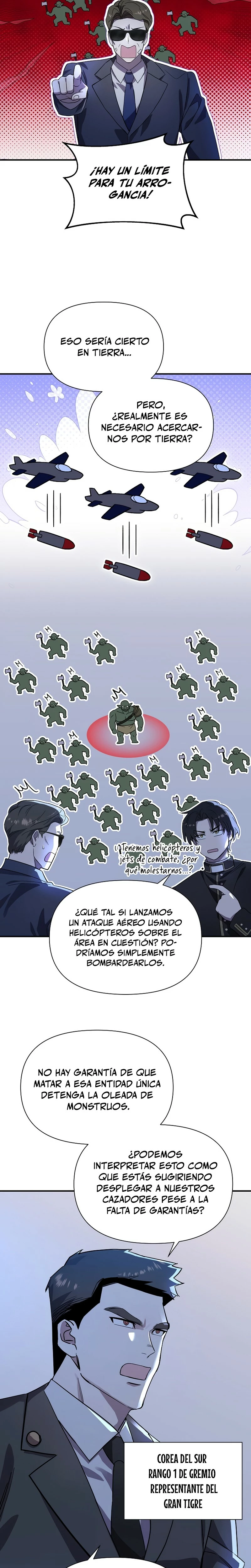 Que alguien detenga al Papa Capítulo 19 - Page 7