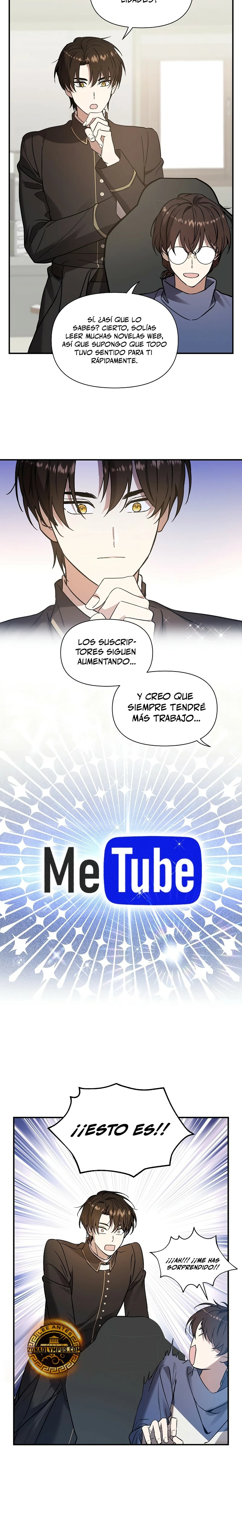 Que alguien detenga al Papa Capítulo 2 - Page 24