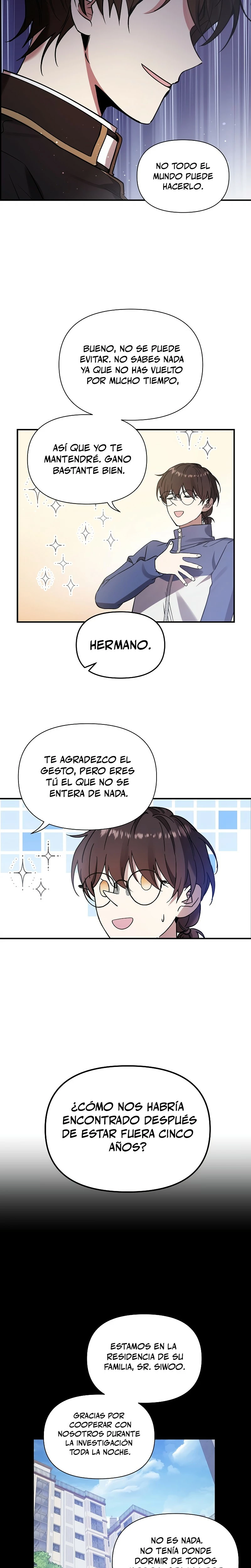 Que alguien detenga al Papa Capítulo 2 - Page 27