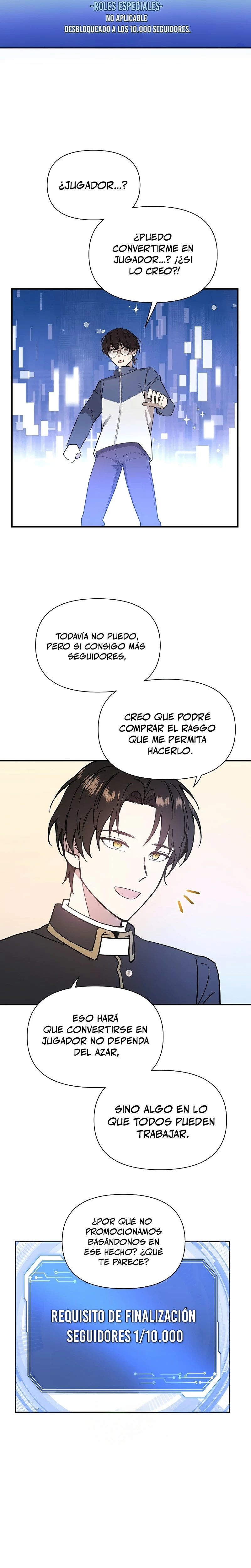 Que alguien detenga al Papa Capítulo 2 - Page 34