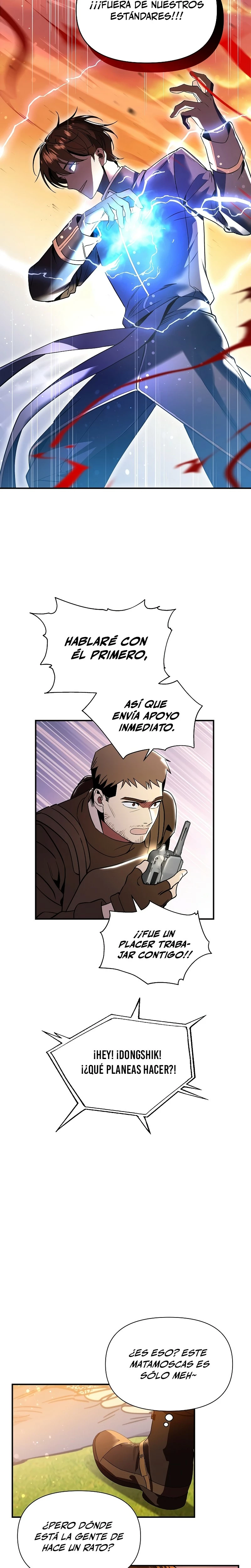 Que alguien detenga al Papa Capítulo 2 - Page 6
