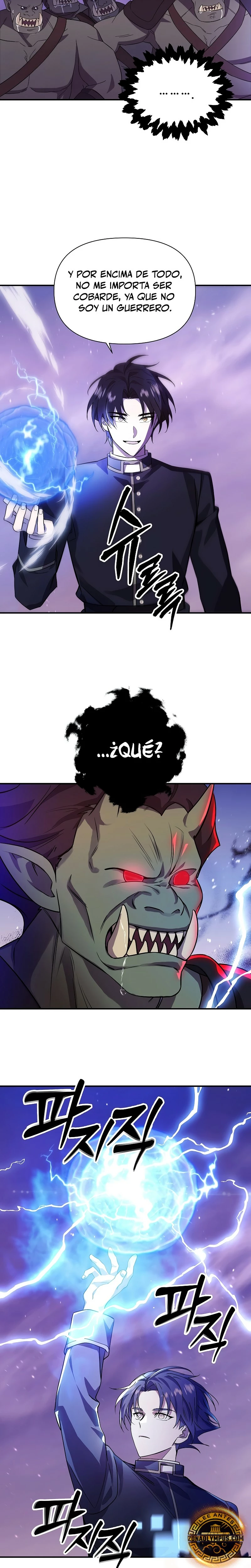 Que alguien detenga al Papa Capítulo 20 - Page 14