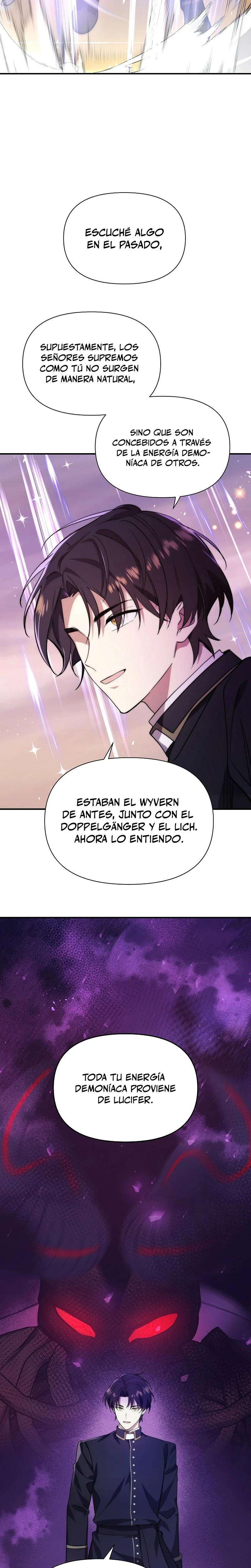 Que alguien detenga al Papa Capítulo 20 - Page 6