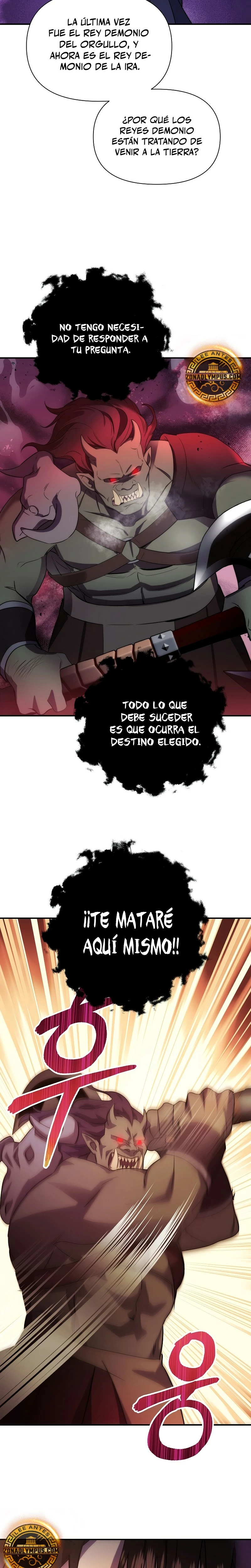 Que alguien detenga al Papa Capítulo 20 - Page 7