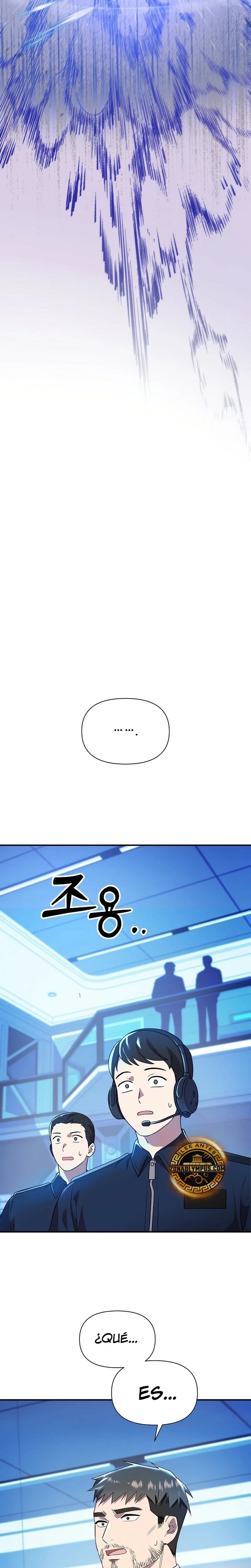 Que alguien detenga al Papa Capítulo 21 - Page 3