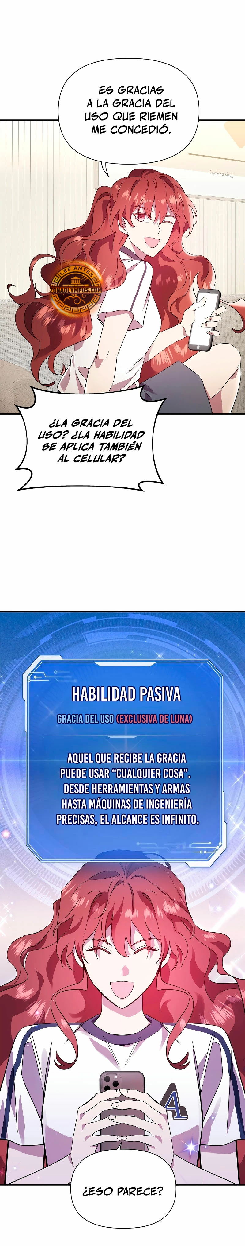 Que alguien detenga al Papa Capítulo 23 - Page 19