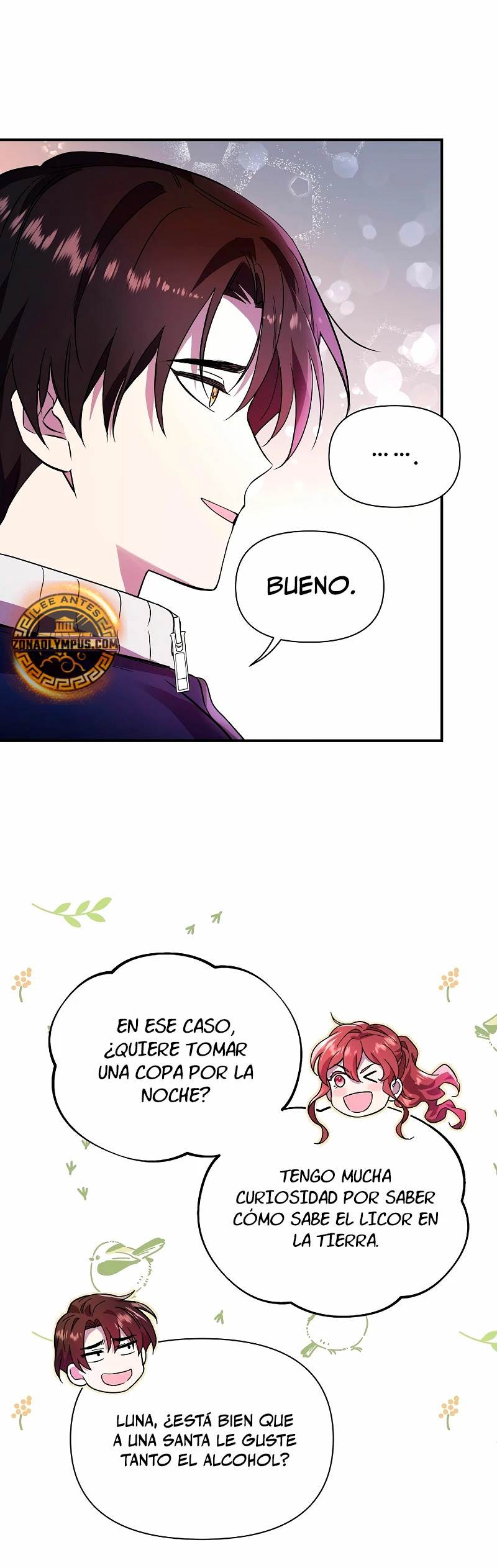 Que alguien detenga al Papa Capítulo 23 - Page 25