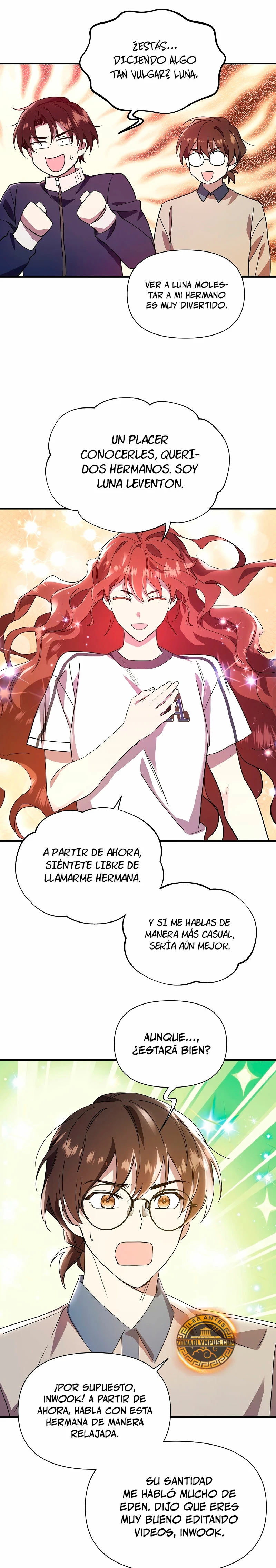 Que alguien detenga al Papa Capítulo 23 - Page 28