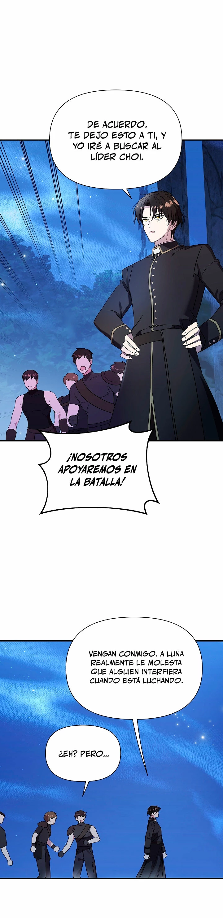 Que alguien detenga al Papa Capítulo 25 - Page 14