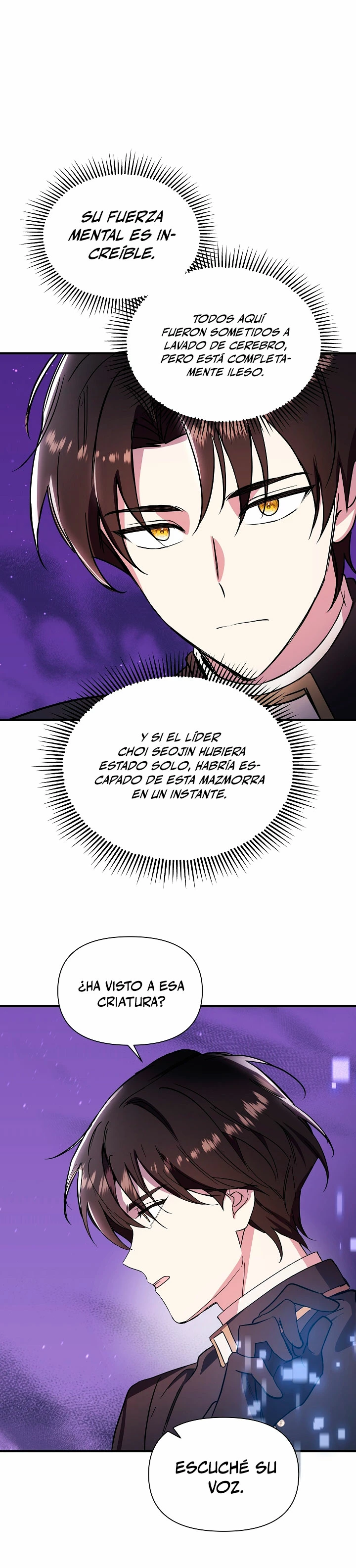 Que alguien detenga al Papa Capítulo 25 - Page 29