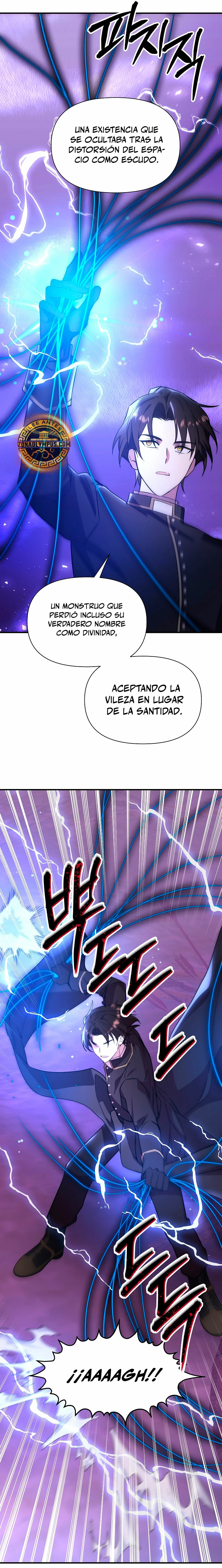Que alguien detenga al Papa Capítulo 25 - Page 33