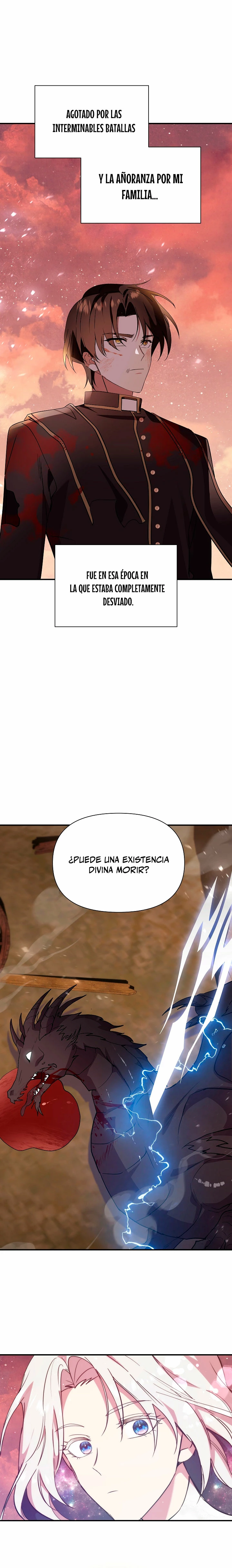 Que alguien detenga al Papa Capítulo 25 - Page 4