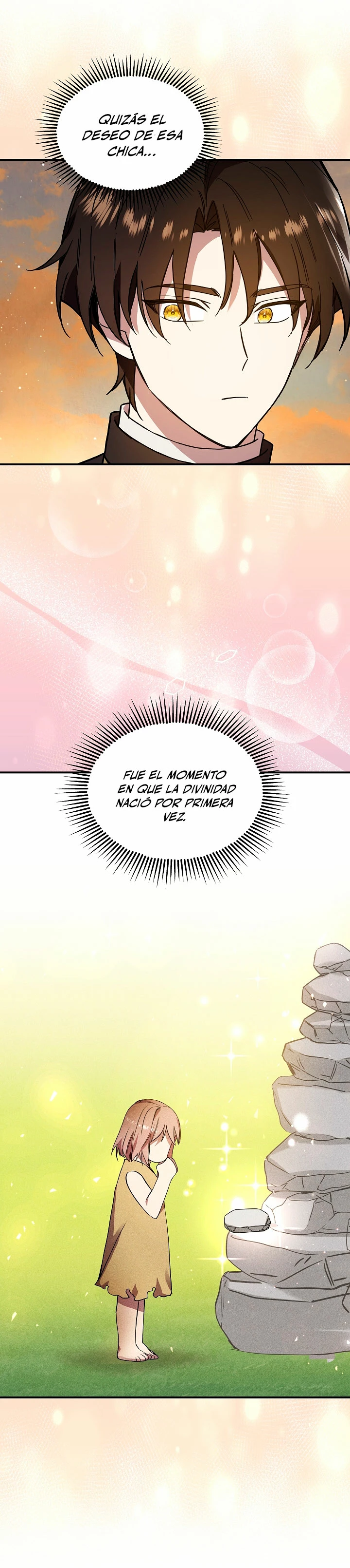 Que alguien detenga al Papa Capítulo 26 - Page 22
