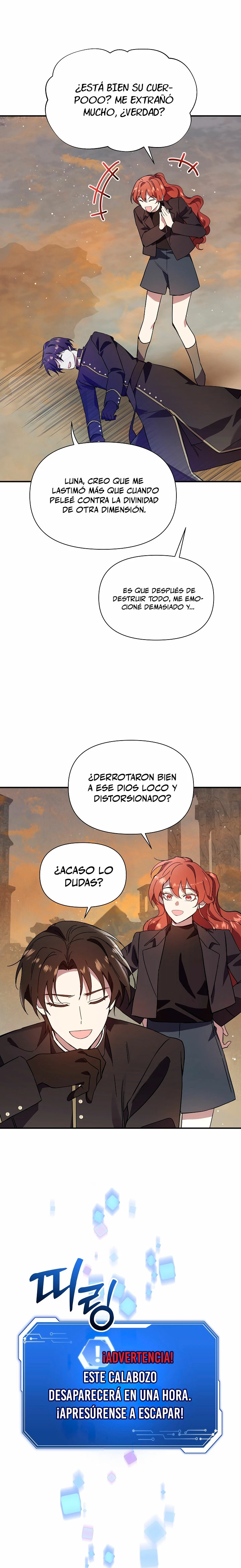 Que alguien detenga al Papa Capítulo 26 - Page 26