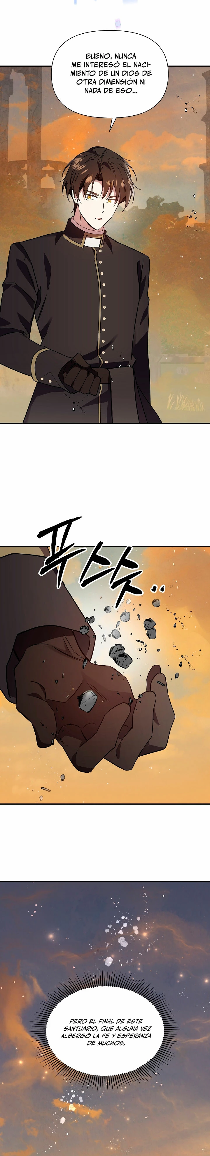 Que alguien detenga al Papa Capítulo 26 - Page 27