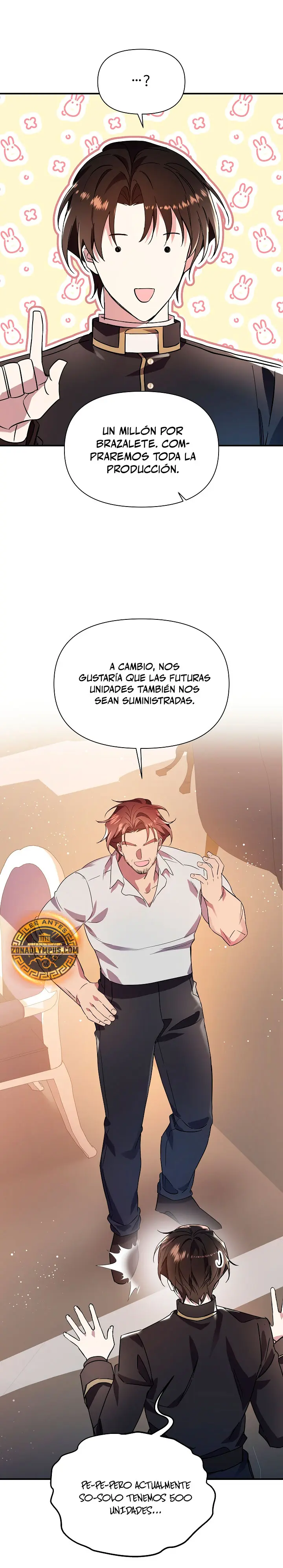 Que alguien detenga al Papa Capítulo 28 - Page 24