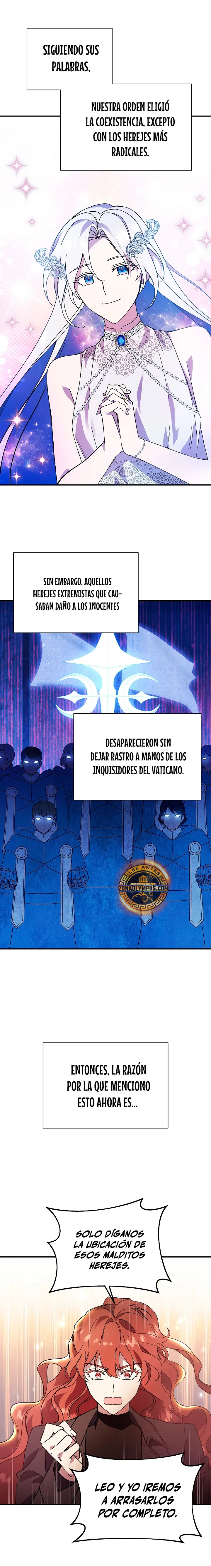 Que alguien detenga al Papa Capítulo 28 - Page 7