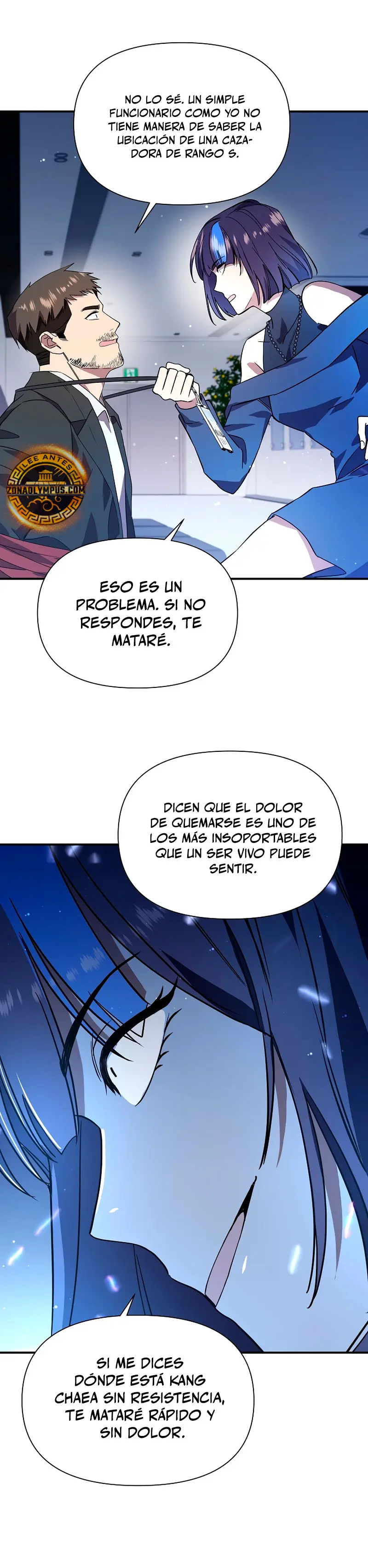 Que alguien detenga al Papa Capítulo 29 - Page 24