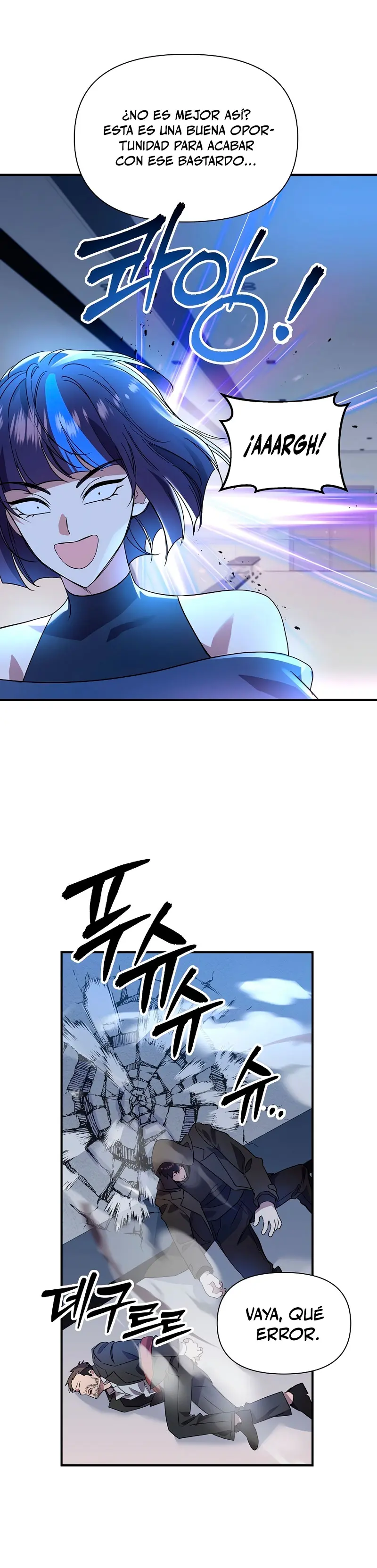 Que alguien detenga al Papa Capítulo 29 - Page 29