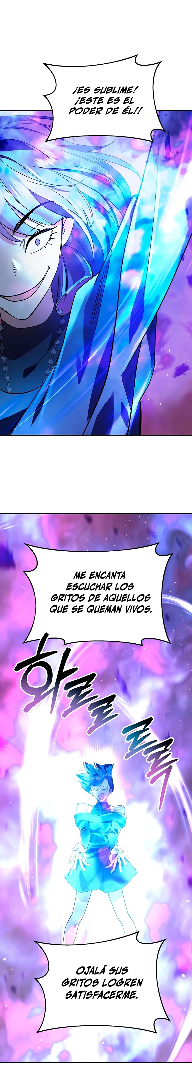 Que alguien detenga al Papa Capítulo 29 - Page 33