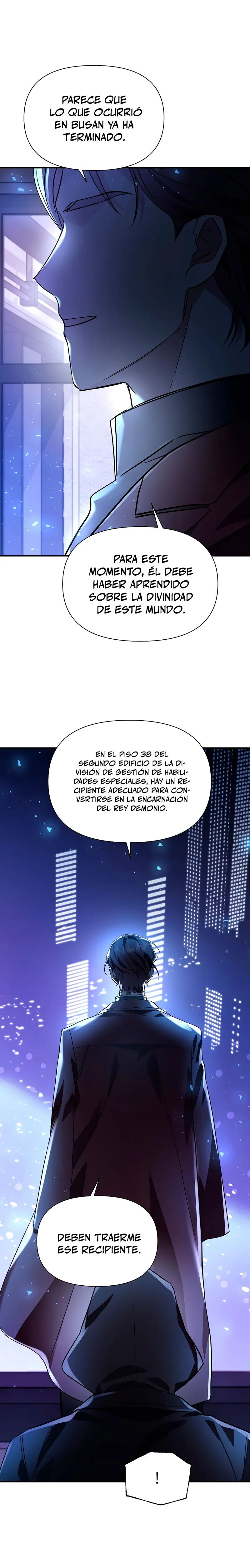Que alguien detenga al Papa Capítulo 29 - Page 4