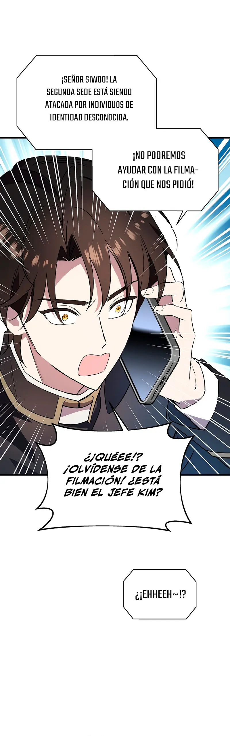Que alguien detenga al Papa Capítulo 29 - Page 9